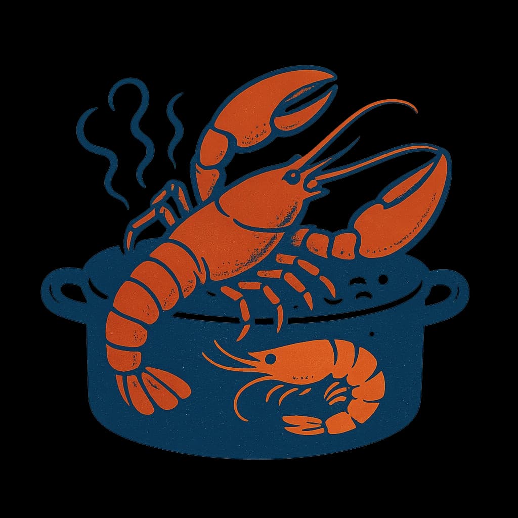 Cocedero de mariscos de Congelados Serdi